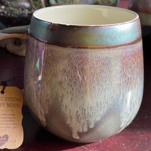 Beautiful pottery Mug